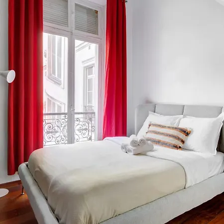 Le Marais & Place De La Republique - 3br 2ba - Vacation