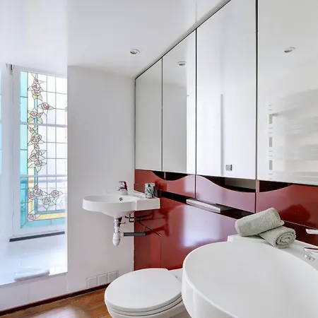 Le Marais & Place De La Republique - 3br 2ba - Vacation * Paris