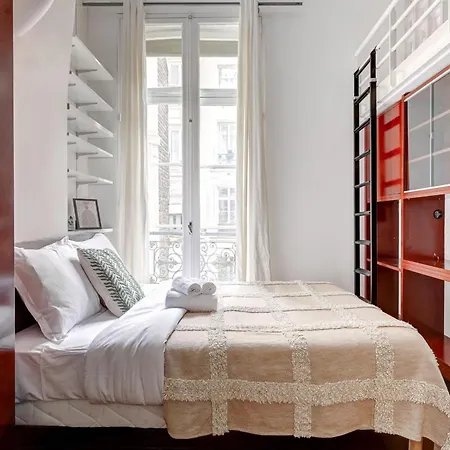 Le Marais & Place De La Republique - 3br 2ba - Vacation Paris