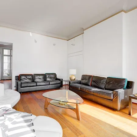 Le Marais & Place De La Republique - 3br 2ba - Vacation Appartamento Parigi