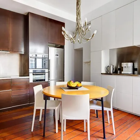 Le Marais & Place De La Republique - 3br 2ba - Vacation Appartamento *