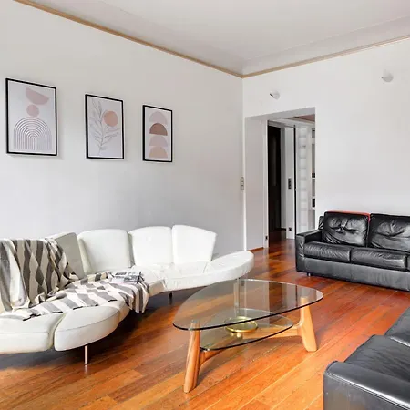 Le Marais & Place De La Republique - 3br 2ba - Vacation Parigi